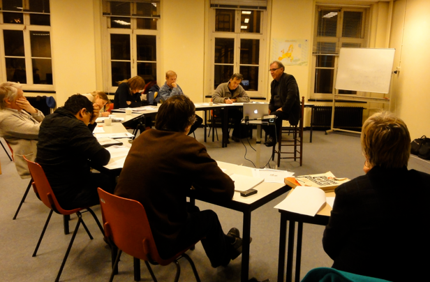 Masterclass pour les études européennes