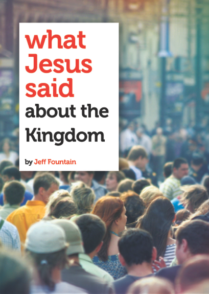 What Jesus said…