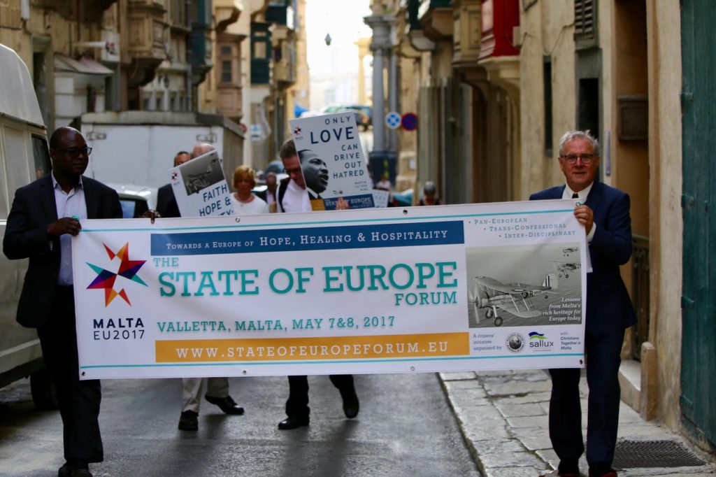 Il Foro sullo Stato dell’Europa