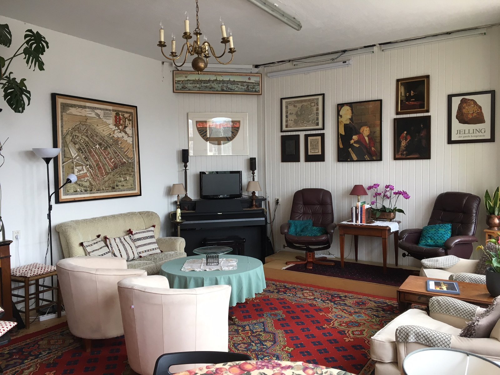 Evénements Upper Room