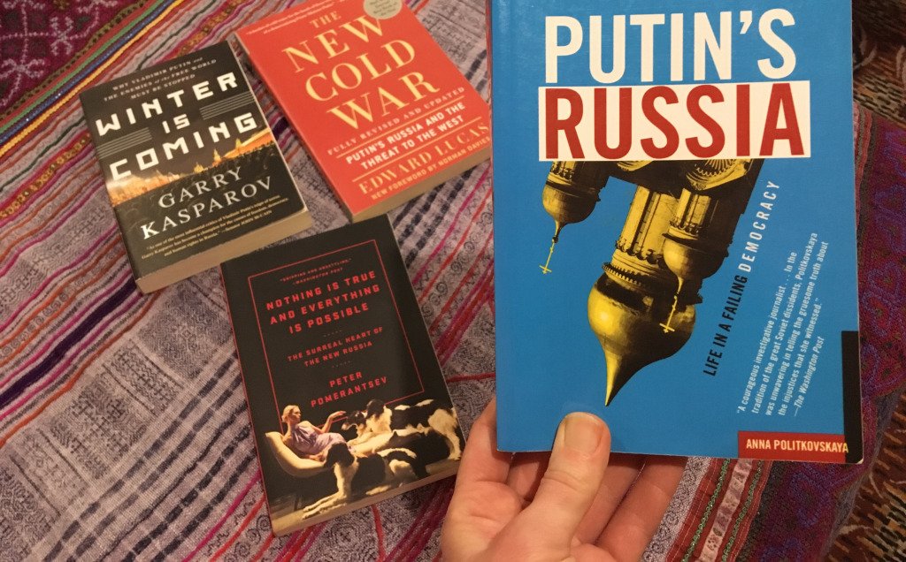 The surreal reality called Putin’s Russia