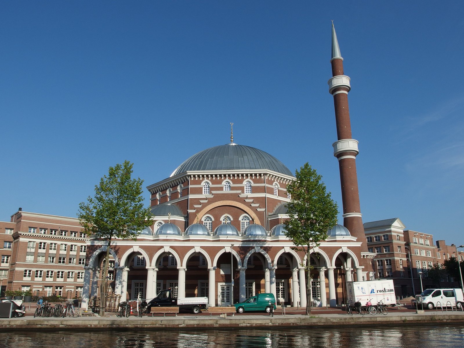 Secularism and Islam in Europe