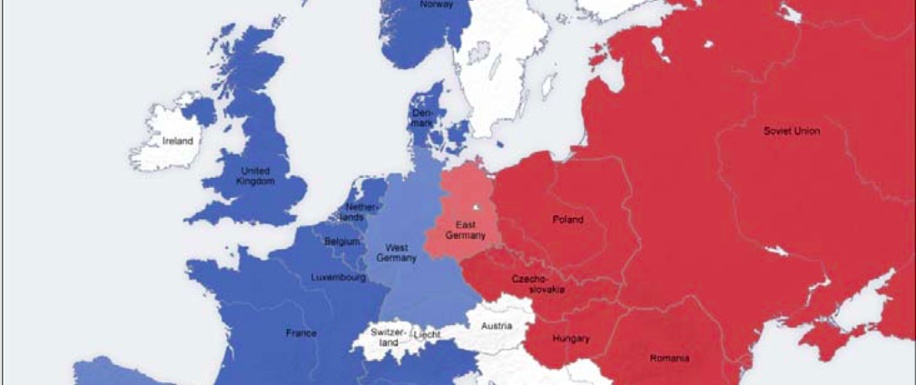 Europe: the last 25 years - The Schuman Centre for European Studies