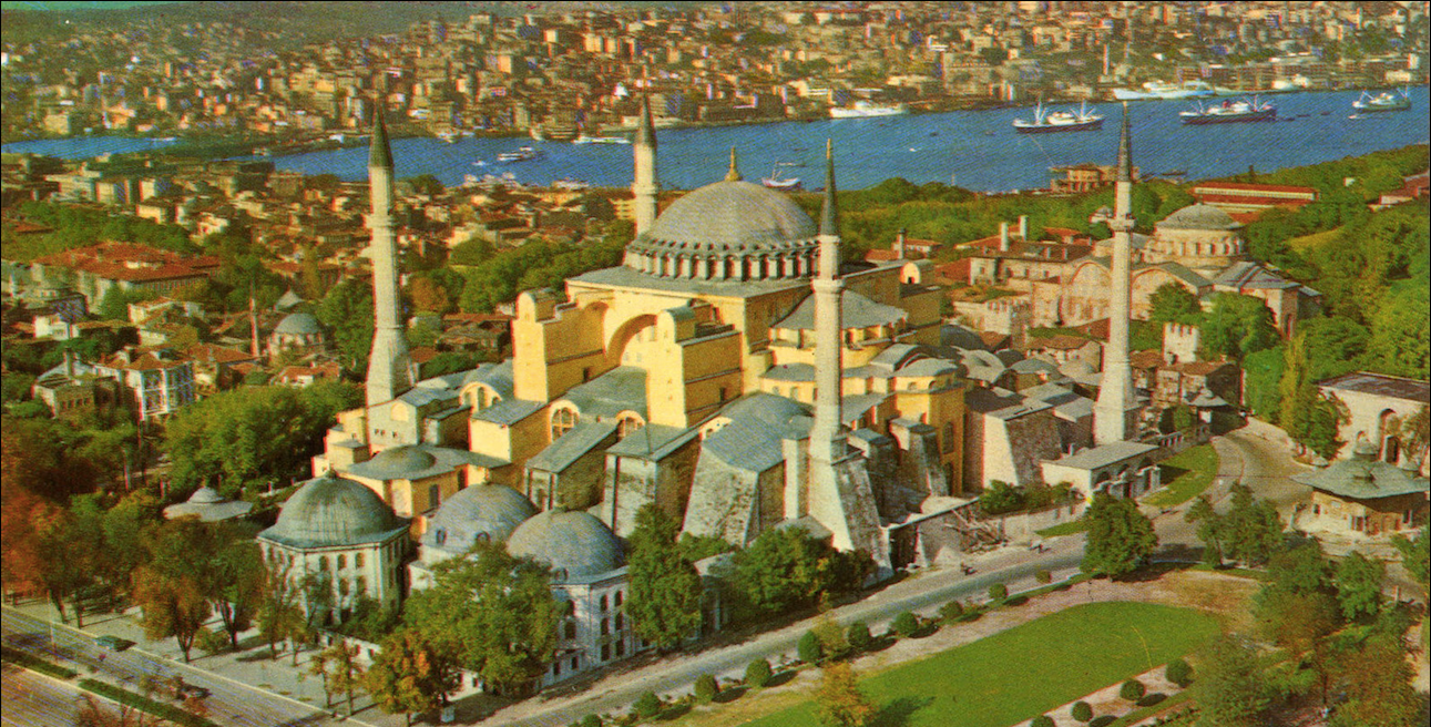 A European Journey #38 – Constantinople (Turkey)