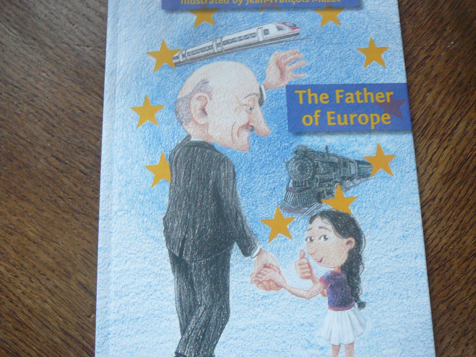 Schuman pour enfants
