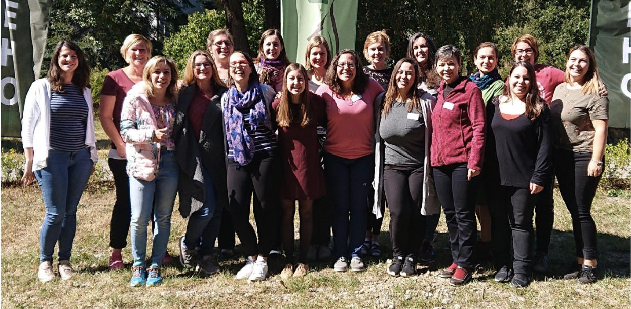 Una prospettiva femminile sulla missione in Europa