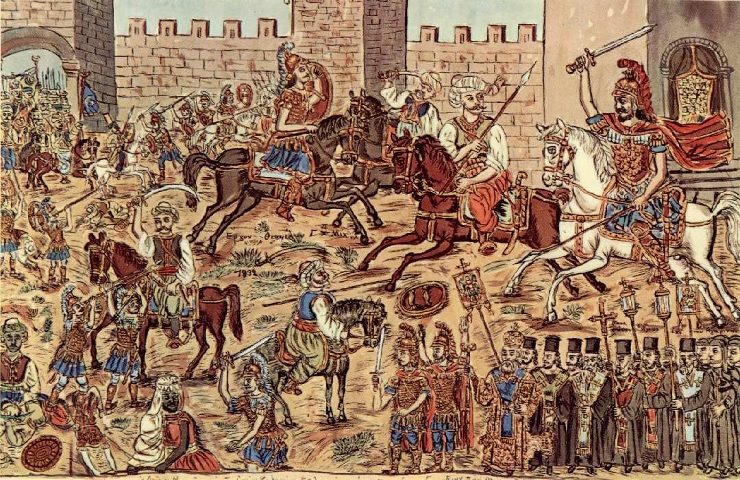 Le divisioni dell'Europa