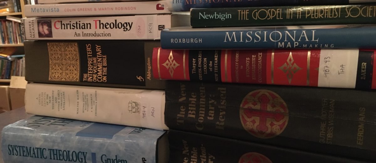 Sulla teologia noiosa