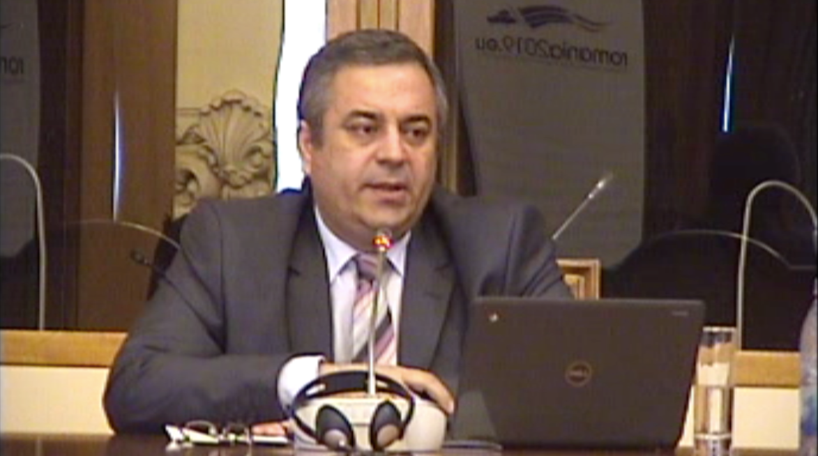 Defense and security of Europe: A Romanian perspective