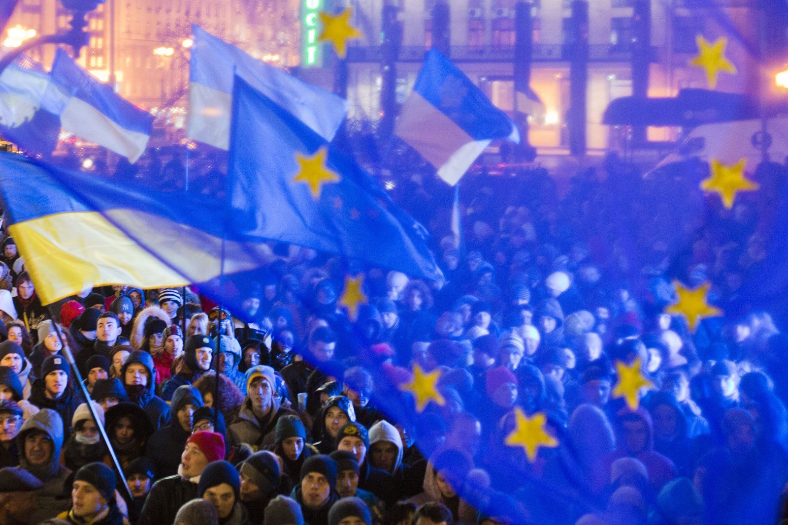 Eastern Partnership and the Future of Europe