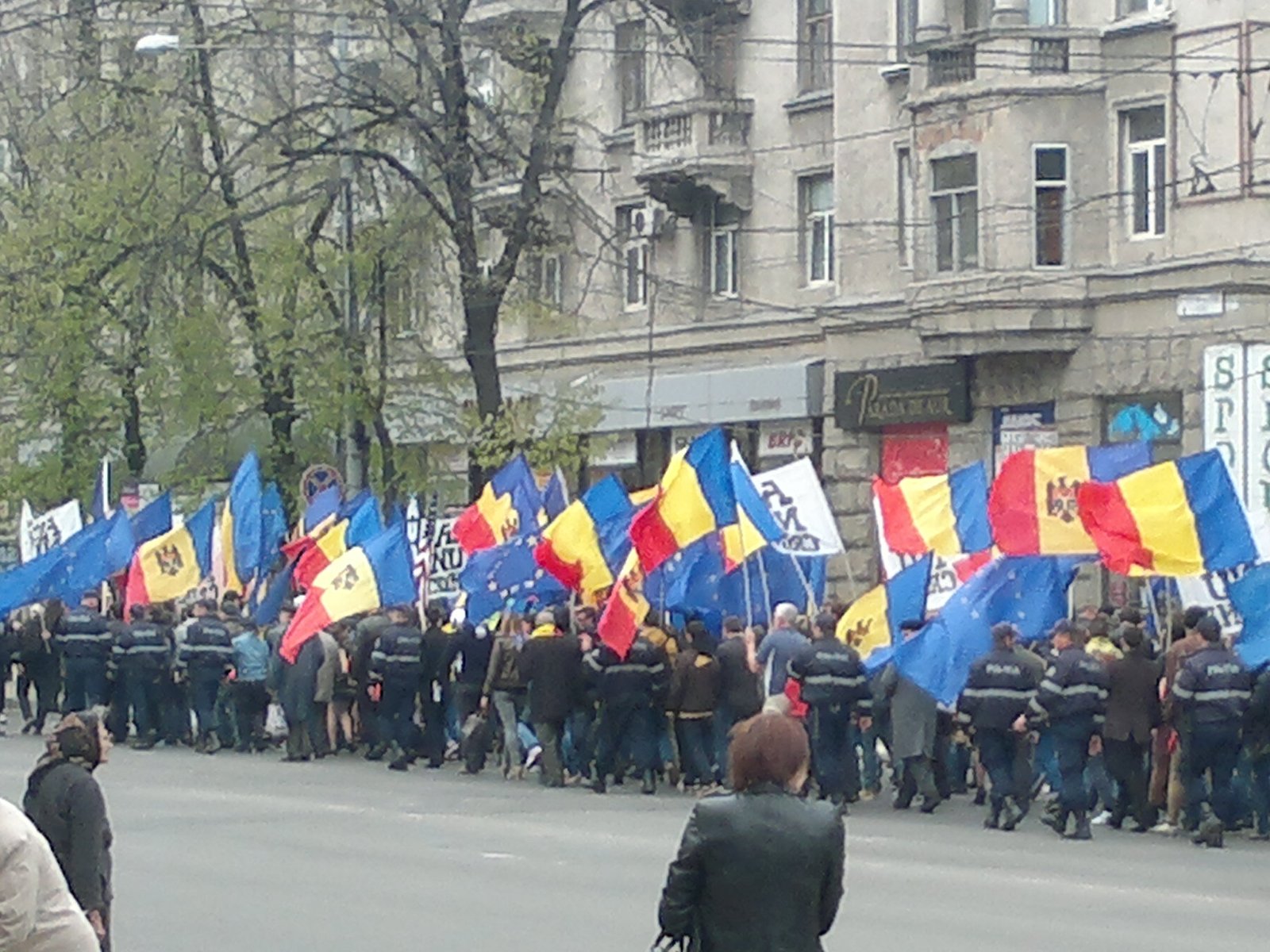 European perspective for Moldova