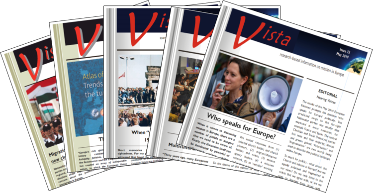 Ten Years of Vista