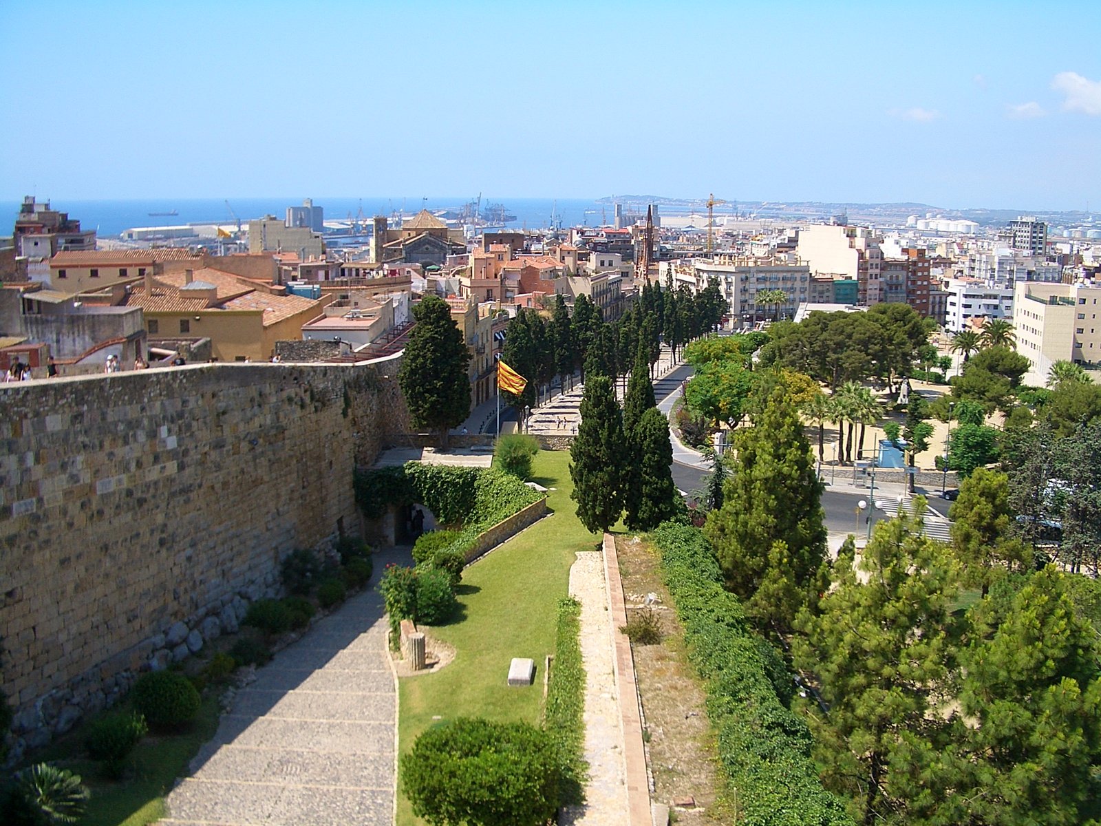 A European Journey #71 – Tarragona (Spain)
