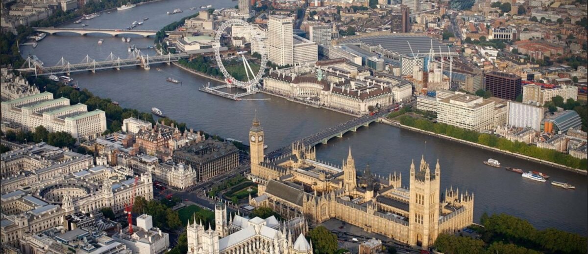 Un jour à Londres
