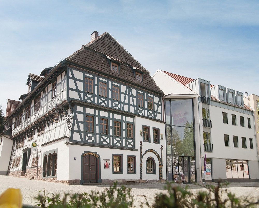 Un Voyage européen #84 – Eisenach (Allemagne)