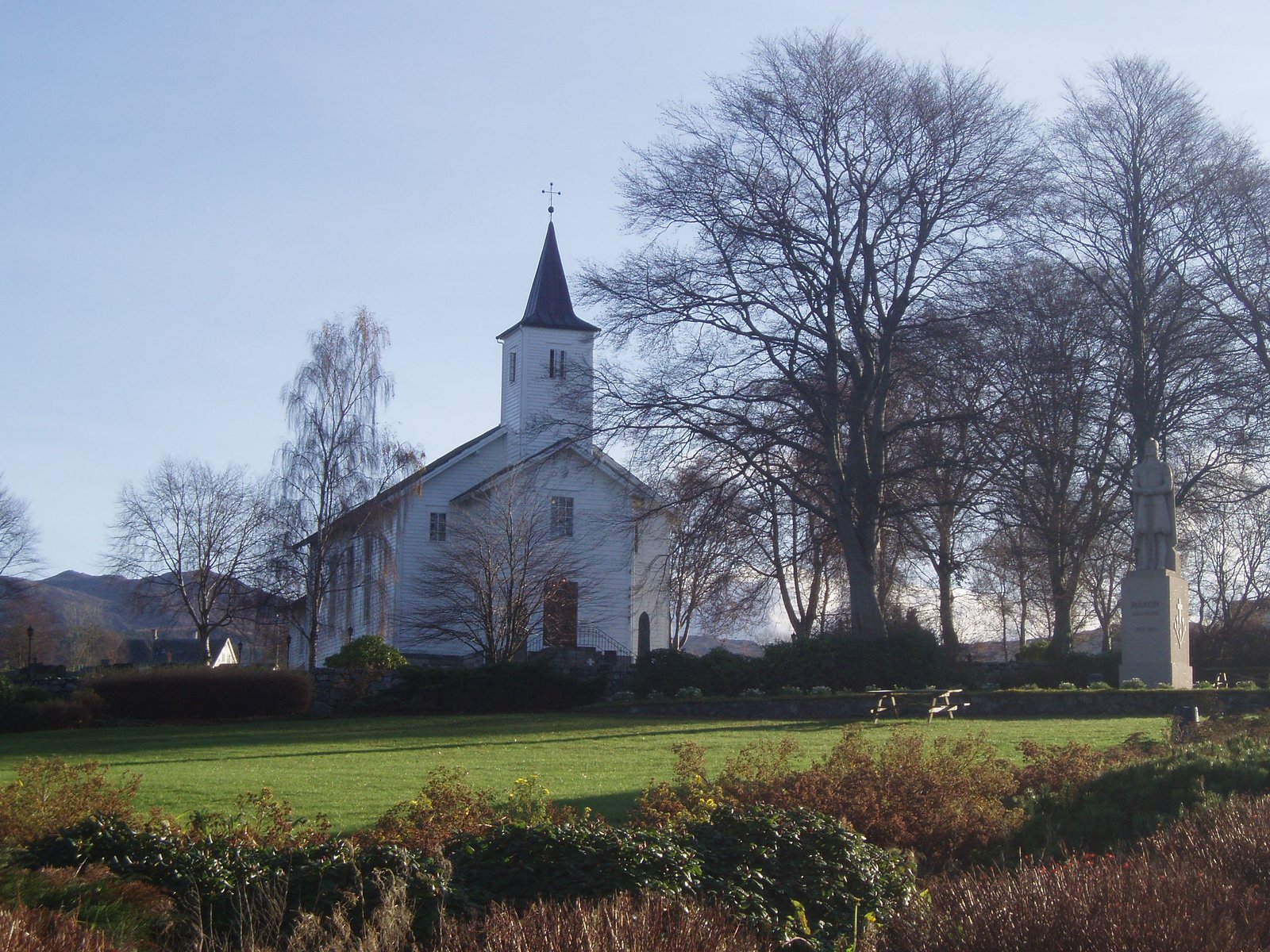 A European Journey #87 – Fitjar (Norway)