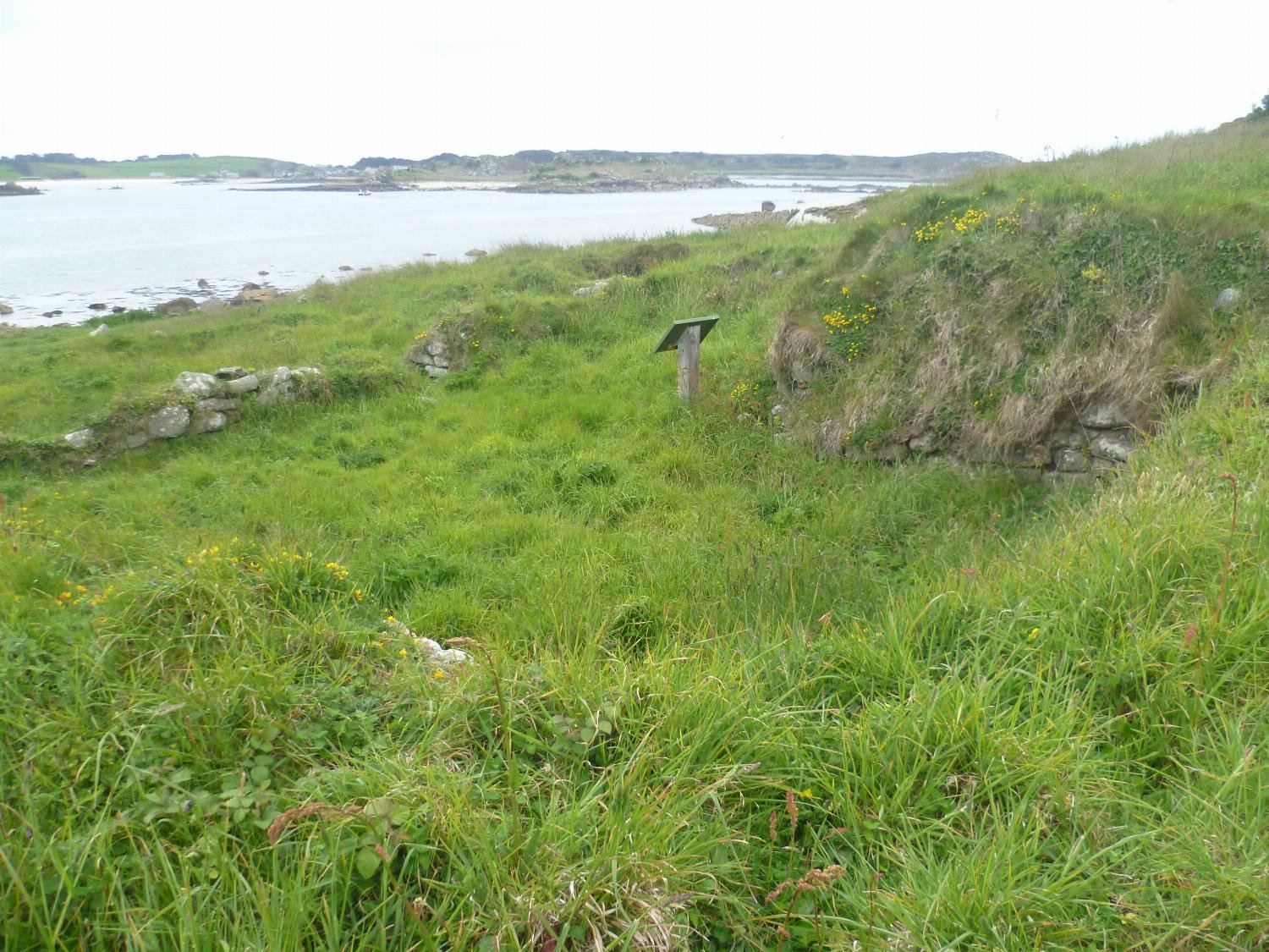 A European Journey #89 – Enyd Elidius, Isles of Scilly (England)