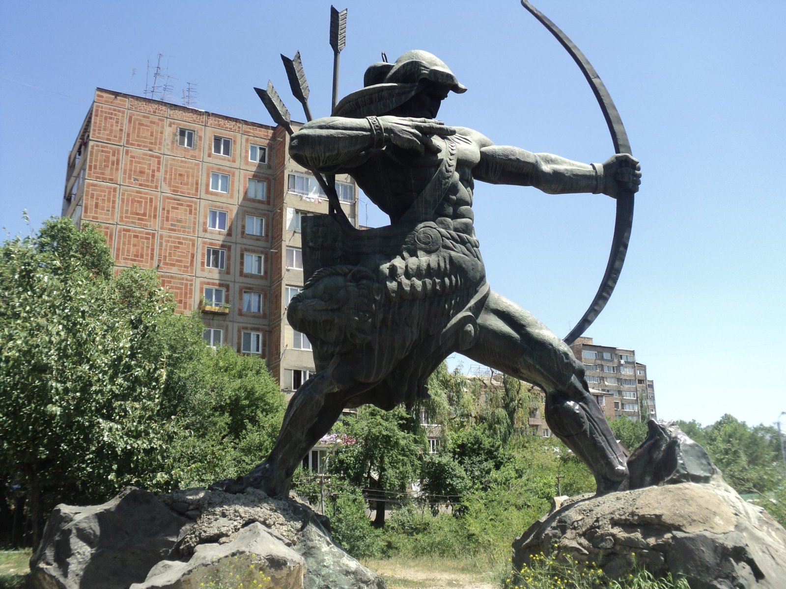 A European Journey #91 – Yerevan (Armenia)