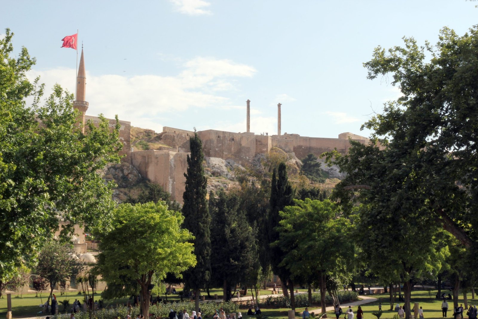 A European Journey #92 – Urfa (Turkey)