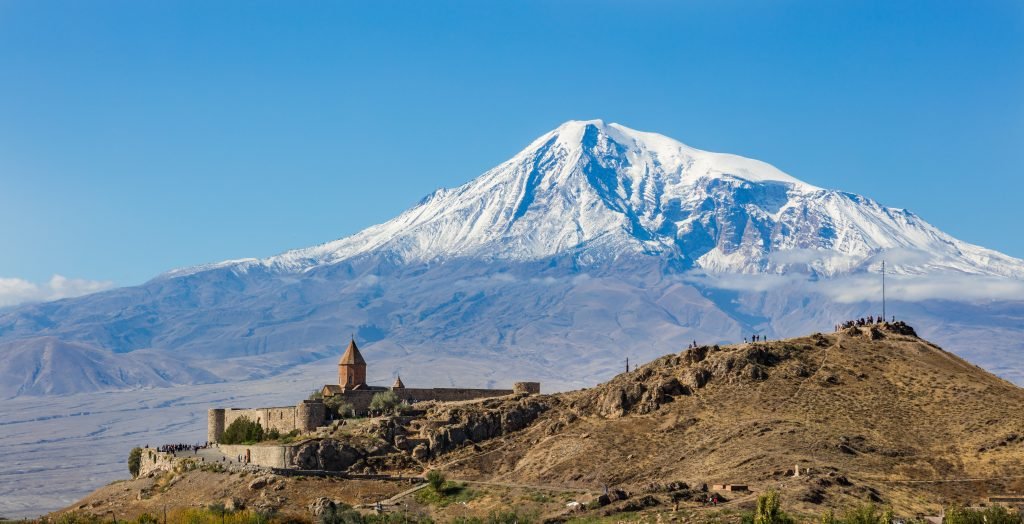 A European Journey #94 – Artashat (Armenia)