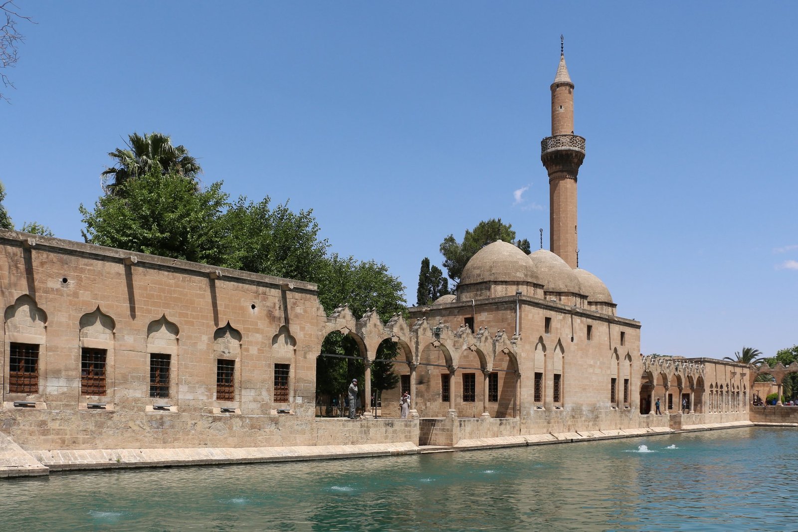 A European Journey #95 – Urfa (Turkey)