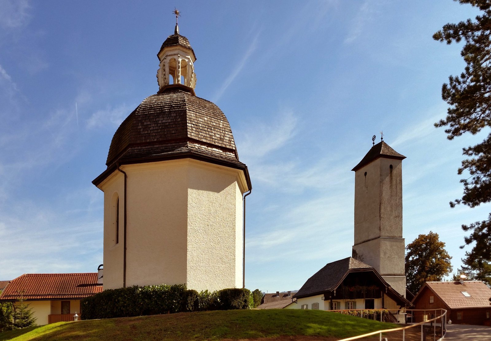 A European Journey #96 – Oberndorf bei Salzburg (Austria)